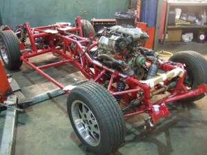 Bild 18/18 von TVR S4C (1994)