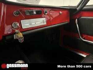 Immagine 12/15 di FIAT Ghia 1500 GT (1965)