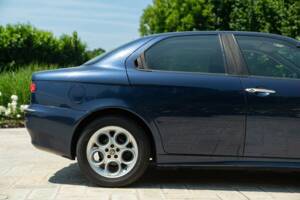 Imagen 15/50 de Alfa Romeo 156 2.5 V6 (2000)