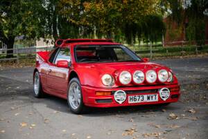 Bild 11/50 von Ford RS200 (1990)