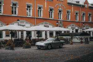 Bild 10/25 von Maserati Mistral 3700 Spyder (1964)