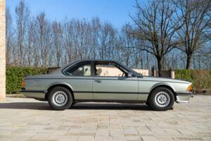Bild 4/50 von BMW 635 CSi Group A (1983)