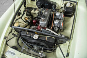 Afbeelding 36/50 van MG MGB (1968)