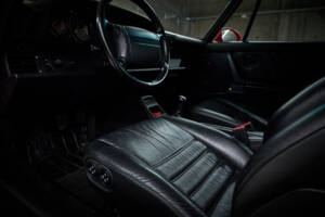 Imagen 63/98 de Porsche 911 Turbo 3.6 (1993)