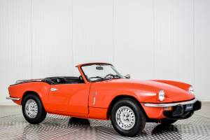 Image 21/50 of Triumph Spitfire 1500 (1976)