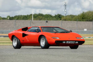 Bild 6/50 von Lamborghini Countach LP 400 (1975)