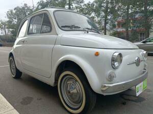 Bild 37/41 von FIAT 500 F (1968)