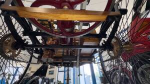 Afbeelding 8/9 van Benz Patent-Motorwagen Nummer 1 Replika (1885)
