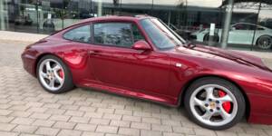 Imagen 4/13 de Porsche 911 Carrera 4S (1998)