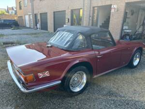Imagen 7/8 de Triumph TR 6 (1974)