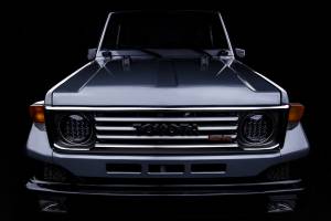 Image 24/27 de Toyota Land Cruiser BJ73 (1991)
