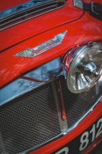 Imagen 27/28 de Austin-Healey 3000 Mk I (BT7) (1960)