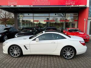Bild 1/22 von Mercedes-Benz SL 350 (2013)