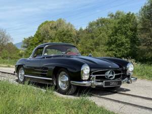 Afbeelding 25/48 van Mercedes-Benz 300 SL Roadster (1958)