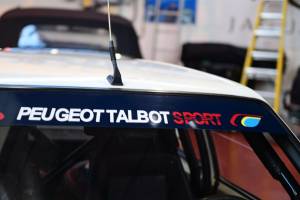 Bild 45/50 von Peugeot 205 Rallye 1.3 (1988)
