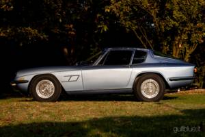 Bild 4/61 von Maserati Mistral 4000 (1968)