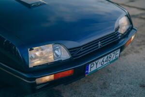 Image 57/74 de Citroën CX 25 GTI Turbo 2 (1988)