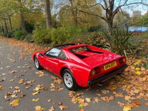 Immagine 11/50 di Ferrari 308 GTS Quattrovalvole (1983)