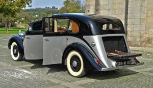 Image 20/50 de Rolls-Royce Phantom III (1937)