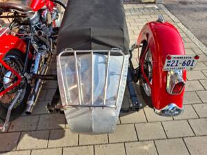 Immagine 6/14 di Harley-Davidson FL Hydra Glide (1951)