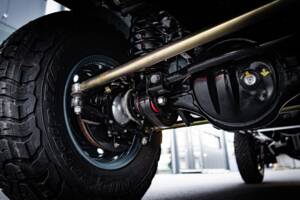 Bild 28/32 von Land Rover Defender 110 300Tdi (1997)