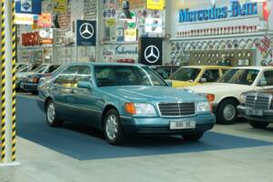 Bild 5/50 von Mercedes-Benz 300 SE (1991)