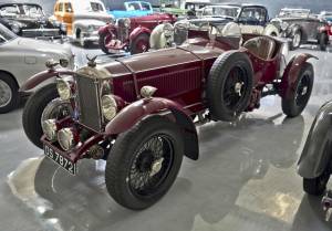 Imagen 3/50 de Invicta 4.5 Litre A-Type High Chassis (1928)