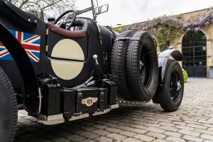 Image 7/15 of Bentley Speed Six S &quot;Peking to Paris&quot; (1950)