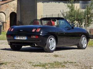 Immagine 15/36 di FIAT Barchetta 1.8 16V (2000)