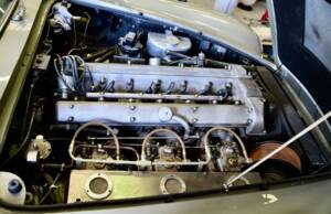 Bild 12/50 von Aston Martin DB 6 Vantage (1966)