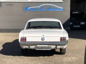 Imagen 13/41 de Ford Mustang 200 (1966)