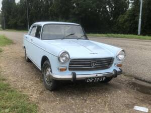 Imagen 1/8 de Peugeot 404 (1972)