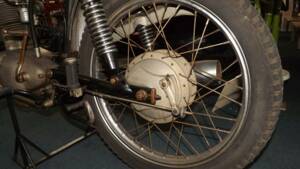 Immagine 29/30 di Moto Morini 175 Turismo (1962)