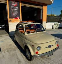 Image 2/39 of FIAT 500 F (1968)