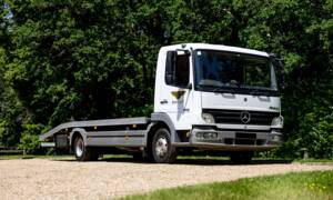 Image 1/31 of Mercedes-Benz Atego 1325 (2009)