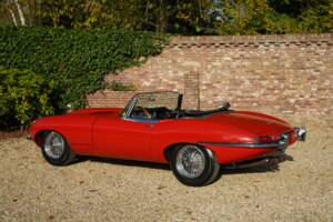Afbeelding 41/50 van Jaguar E-Type 3.8 (1964)