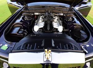 Image 37/50 of Rolls-Royce Phantom VII (2010)