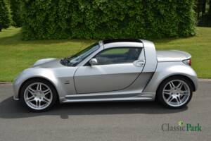 Bild 5/50 von Smart Roadster Brabus (2005)