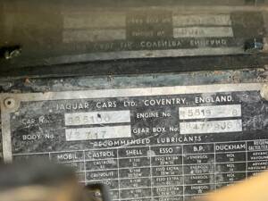 Bild 12/32 von Jaguar E-Type 3.8 (1962)