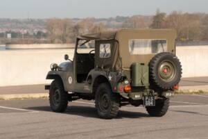 Bild 47/50 von Willys-Overland MC / M-38 (1961)