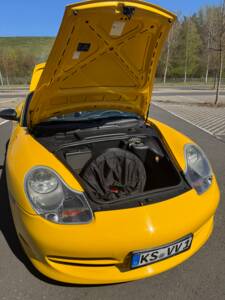 Image 12/30 of Porsche Boxster S (2000)