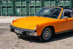Image 7/11 of Porsche 914/4 1.7 (1973)