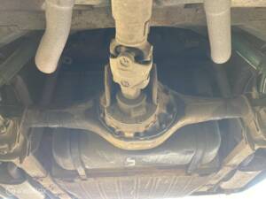 Bild 41/50 von Lincoln Continental Convertible (1966)