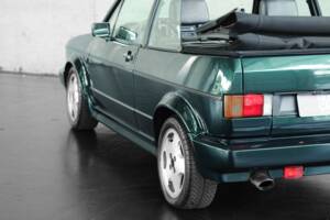 Image 12/36 of Volkswagen Golf Mk I Convertible 1.8 (1993)
