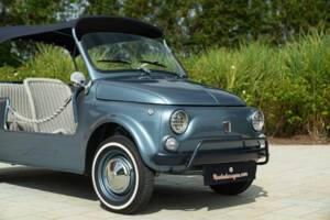Afbeelding 37/50 van FIAT 500 C Spiaggina (1967)