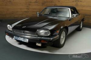 Image 9/19 de Jaguar XJS 5.3 V12 (1990)