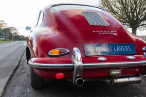 Image 15/50 de Porsche 356 B 1600 Super 90 (1960)