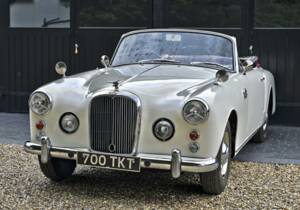 Image 2/50 of Alvis TD 21 (1962)
