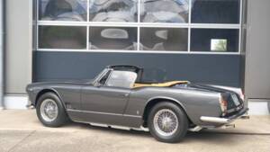 Afbeelding 6/14 van Maserati 3500 GT Spyder Vignale (1962)