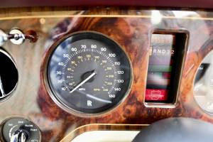 Image 49/50 of Rolls-Royce Silver Spur IV (1997)